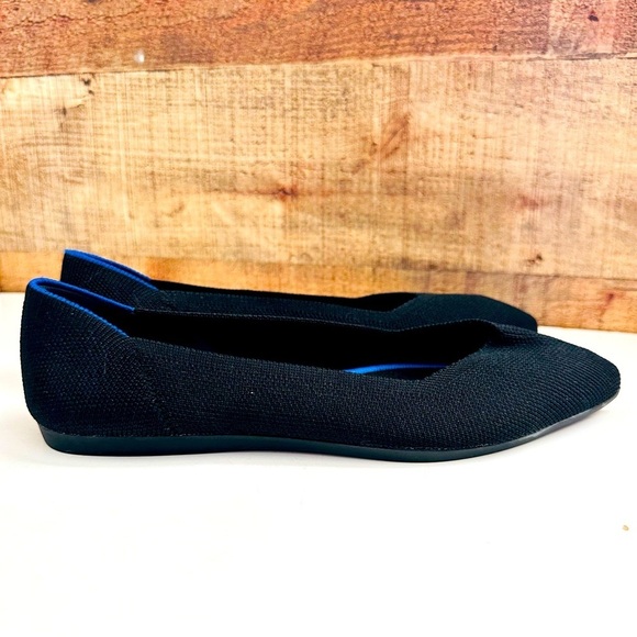 Rothy’s The Point Sleek Pointed Flats - Picture 4 of 8